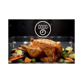 Electrolux LOHGS14X2 - Horno multifunción SurroundCook 72L Clase A+ Inox Antihuellas