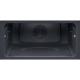 Electrolux EVD6H46GZ - Horno multifunción SteamBake 45L Clase A+ Negro