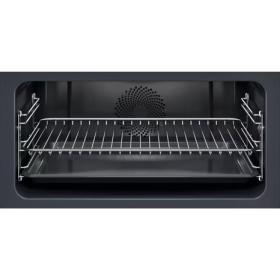 Electrolux EVD6H46GZ - Horno multifunción SteamBake 45L Clase A+ Negro