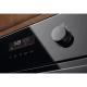 Electrolux EVD6H46GZ - Horno multifunción SteamBake 45L Clase A+ Negro