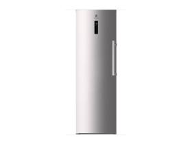Electrolux LUB6ME27U0 - Congelador Vertical 185x59.5 Cm NoFrost 274 Litros Clase E Inox
