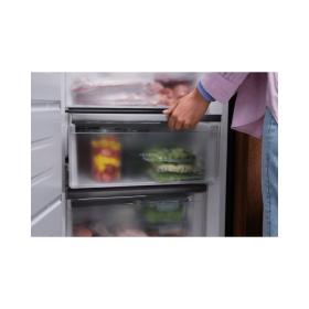 Electrolux LUB6ME27U0 - Congelador Vertical 185x59.5 Cm NoFrost 274 Litros Clase E Inox