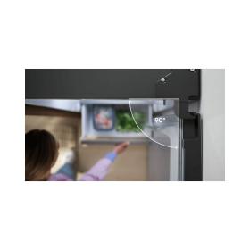 Electrolux LUB6PE27W0 - Congelador Vertical 185x59.5 Cm NoFrost 274 Litros Clase E Blanco