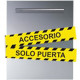 Bosch *DISCONTINUADO* SZ73055EP - Accesorio Puerta Lavavajillas Integrable 60x81.5Cm Inox