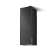 Elica PRF0214979 - Campana de Isla Thekub 32 Cm 710 m³/h Clase A+ Negro Mate