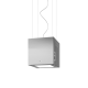Elica PRF0214981 - Campana de Techo Suspendida Thekub 32 Cm Filtrante Clase A+ Inox