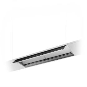 Elica PRF0211321 - Campana Integrada Boxin Touch Dry 90 Cm Control Táctil Clase B Inox y Negro