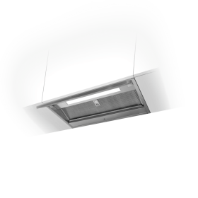 Elica PRF0211341 - Campana Integrable Boxin No Drip 2.0 60 Cm 3 Velocidades Iluminación LED Clase A Inox