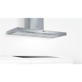 Bosch DWB128E51 - Campana Decorativa Pared 120 Cm Clase A Inoxidable