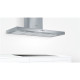 Bosch DWB128E51 - Campana Decorativa Pared 120 Cm Clase A Inoxidable