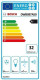 Bosch DWB097A50 - Campana Decorativa Pared 90 Cm Clase A+ Inoxidable