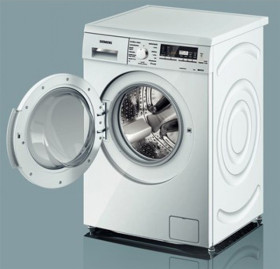 Lavadora Siemens WM14Q468ES A+++ 8 Kgs. 1.400 R.P.M. Motor Iqdrive