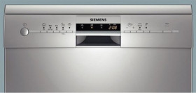 Siemens SN25M843EU - Lavavajillas Inox Antihuellas 60cm A+++ iQ500 VarioSpeed