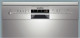 Siemens SN25M843EU - Lavavajillas Inox Antihuellas 60cm A+++ iQ500 VarioSpeed