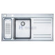 Fregadero Franke MYTHOS 661/D