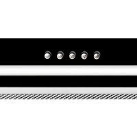 Teka 40446752 - Grupo Filtrante GFG 2 55 Cm Negro Clase E