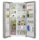 Teka 40659530 - Frigorífico Americano NFE3 620 X 179x91 Cm No Frost Clase A+