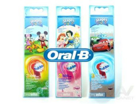 Recambio Dental Braun EB10-3