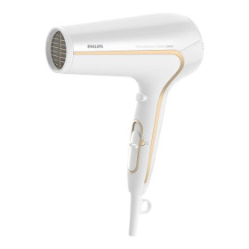 PHILIPS HP823200 - Secador DrySecador 2200W Iónico con Difusor Blanco