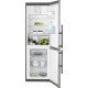 Electrolux EN3453MOX - Frigorífico Combi Con Freshfrostfree 1.85X0.6 A++ Inox