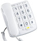 Dvtech Telefono Tecla Grande DV-222