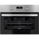 Horno Zanussi 45 cm de alto ZOR37902XK Acero Inox Pirolítico