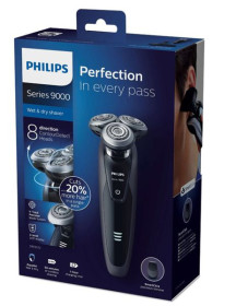 Philips S9031/12 - Afeitadora Shaver series 9000 Húmedo y Seco