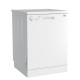 Beko *DISCONTINUADO* DFC04210W 4 Programas Display A+ 12 Cubiertos