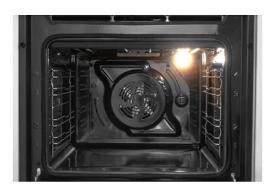 Whirlpool AKZ663/IX - Horno Integrable Pirolítico Abatible Inox A+