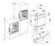 Whirlpool AKZ663IX - Horno Integrable Pirolítico Abatible Inox A+
