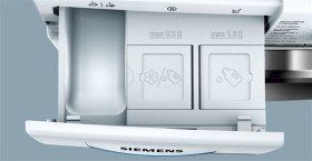 Siemens WM16W690EE - Lavadora 9 Kg 1600 rpm iQdrive Clase A+++ Blanco