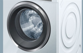Siemens WM16W690EE - Lavadora 9 Kg 1600 rpm iQdrive Clase A+++ Blanco