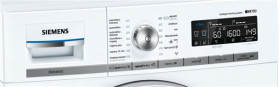 Siemens WM16W690EE - Lavadora 9 Kg 1600 rpm iQdrive Clase A+++ Blanco