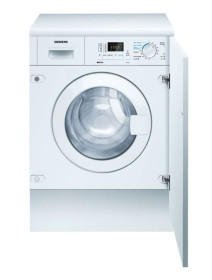 Siemens WK12D321EE - Lavadora con Función Secado Integrable 7 Kg Clase B