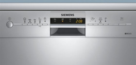 Siemens SN25M845EU - Lavavajillas iQ500 de 60cm Inox Antihuellas 13 servicios