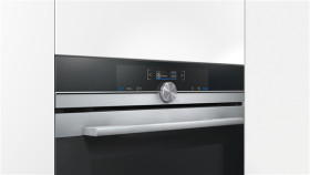 Siemens CM633GBS1 - Horno Microondas Multifunción 3600W Acero Inox