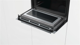 Siemens CM633GBS1 - Horno Microondas Multifunción 3600W Acero Inox