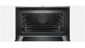 Siemens CM633GBS1 - Horno Microondas Multifunción 3600W Acero Inox