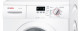 Bosch WAE20067ES - Lavadora de 7 kg y 1000 rpm Clase A+++ Encimera extraible