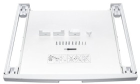 Bosch WTZ11400 - Kit de Unión con Mesa Extraíble para Secadoras