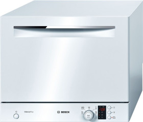 Bosch *DISCONTINUADO* SKS62E22EU - Lavavajillas compacto 45cm 6 Servicios Clase A+