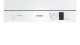 Bosch SKS62E22EU - Lavavajillas compacto 45cm 6 Servicios Clase A+