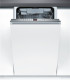 Bosch *DISCONTINUADO* SPV58M40EU - Lavavajillas Integrado 45 Cm 10 Cubiertos Clase A+