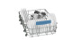 Bosch SPV58M40EU - Lavavajillas integrable 45cm 10Servicios Clase A+