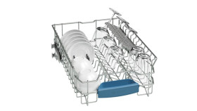 Bosch SPV58M40EU - Lavavajillas integrable 45cm 10Servicios Clase A+