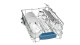 Bosch SPV58M40EU - Lavavajillas integrable 45cm 10Servicios Clase A+