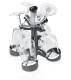 Bosch SMZ5300 - Soporte para 4 Copas Lavavajillas