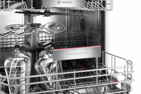 Bosch SMZ5300 - Soporte para 4 Copas Lavavajillas