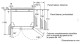 Frigorifico Americano Bosch KAD90VI30 Clase A++ Acero Inox 177x91x72 cm