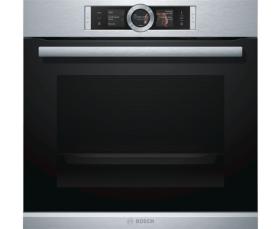 Bosch HSG636BS1 - Horno Clase A+ Multifunción Vapor Cristal Negro Inox